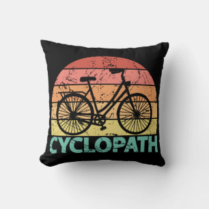 Cyclopath Funny Cycling Kissen