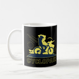 CYCLOPATH-Geschenkidee Kaffeetasse