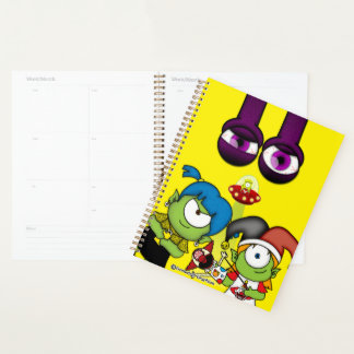 Cyclopeszeichen Planer