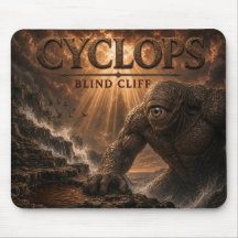 Cyclops Blinder Kliff Dark Realism