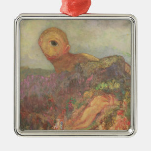 Cyclops, c.1914 ornament aus metall