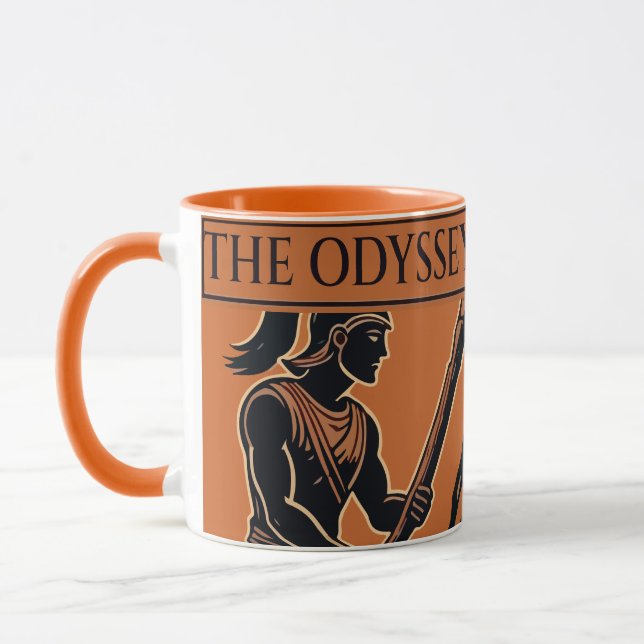Cyclops Cave Duel Tasse (Links)