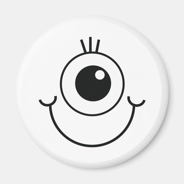 Cyclops Magellan Magnet (Vorne)