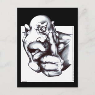 Cyclops Postkarte