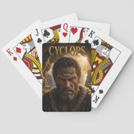 Cyclops Spielkarten, Poker Karten Spielkarten