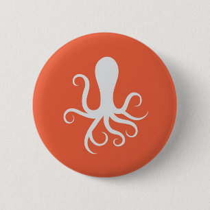 Cycloptopus - Orange Button