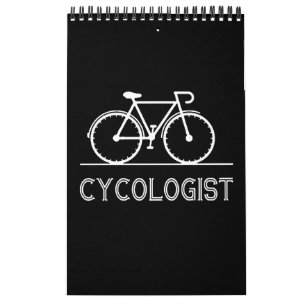 Cycologin-Geschenk Vertraue mir, ich bin Zykologe Kalender