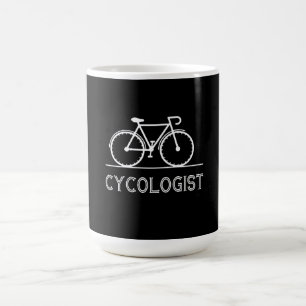 Cycologin-Geschenk  Vertrauen Sie mir, ich bin Zyk Kaffeetasse