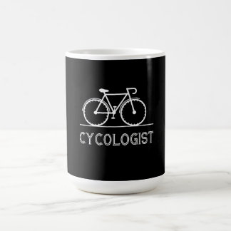 Cycologin-Geschenk| Vertrauen Sie mir, ich bin Zyk Kaffeetasse