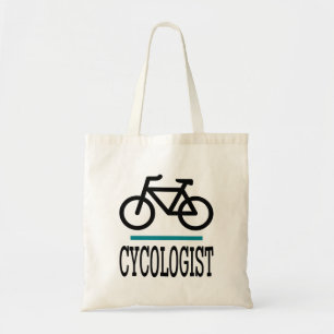 CYCOLOGIST Funny Cycling Bikes Liebe Tragetasche