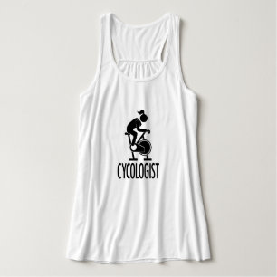 Cycologist Tank Top