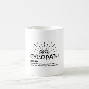 Cycopath Cyclist Kaffeetasse