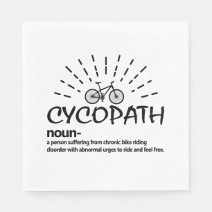 Cycopath Cyclist Serviette