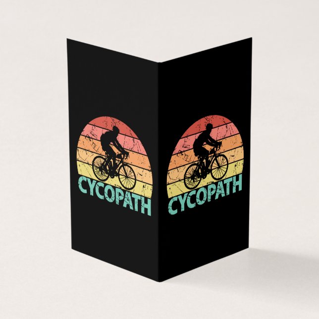 Cycopath Funny Cycling (Vorderseite)