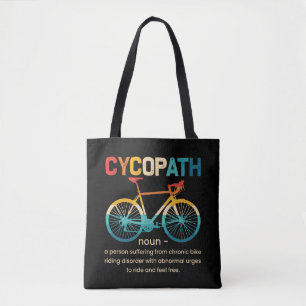 Cycopath Funny Cycling für Radfahrer und Biker