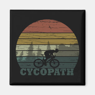 Cycopath Offroad-Radtouren sagen Magnet