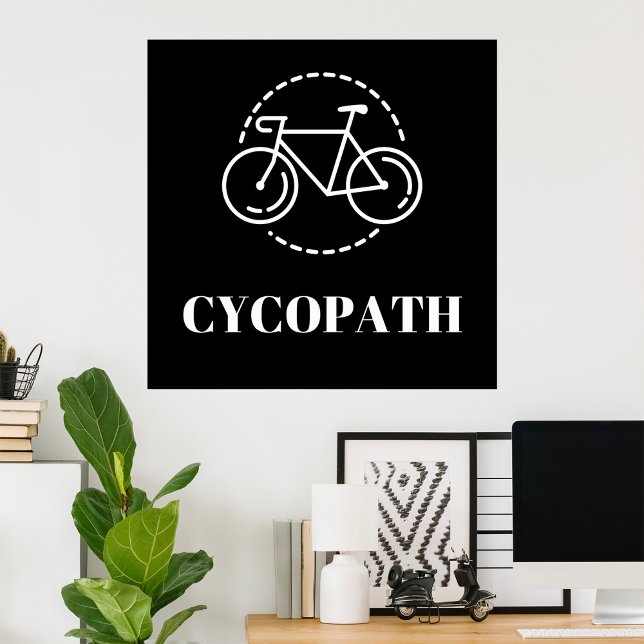 Cycopath-Poster Poster (Von Creator hochgeladen)