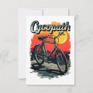 Cycopath: Raddesign für Sonnenuntergänge Ankündigung