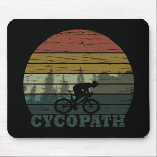 Cycopath Vintag Mousepad