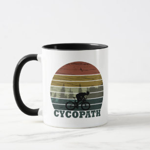 Cycopath Vintag Tasse