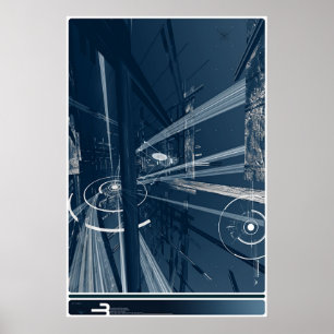 cygen ³ poster
