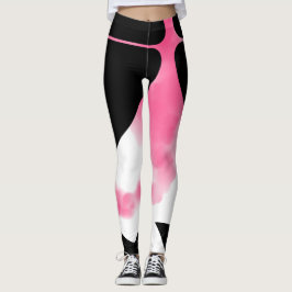 Cygnes Love Legging Leggings