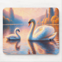 Cygnet und Swan