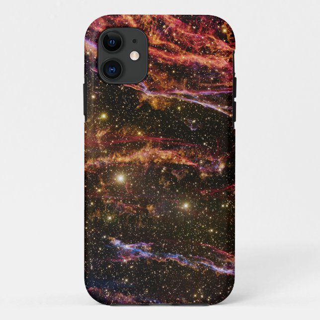 Cygnus Loop Nebula Case-Mate iPhone Hülle (Rückseite)