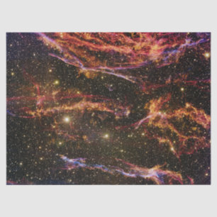 Cygnus Loop Nebula Seidenpapier