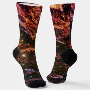 Cygnus Loop Nebula Socken
