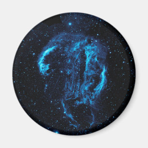 Cygnus-Schleier-Nebel (NASA) Magnet