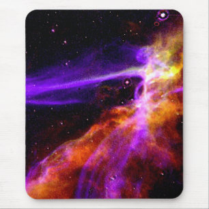 Cygnus-Schleifen-Supernova-Explosionsdruckwelle Mousepad