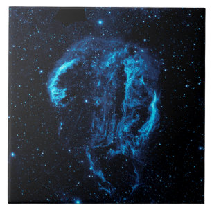 Cygnus-Schleifennebel (NASA) Fliese
