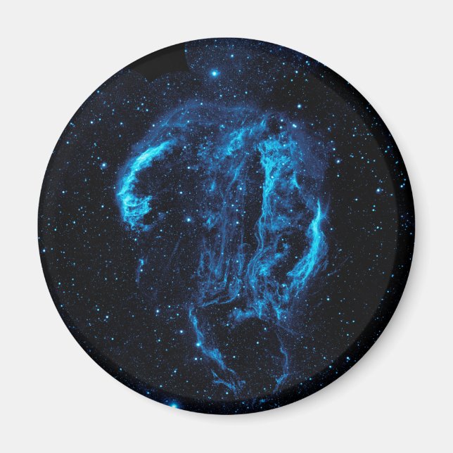 Cygnus-Schleifennebel (NASA) Magnet (Vorne)