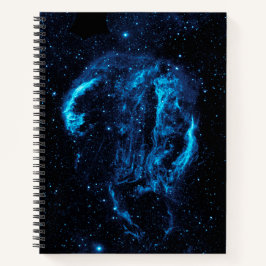 Cygnus-Schleifennebel (NASA) Notizbuch