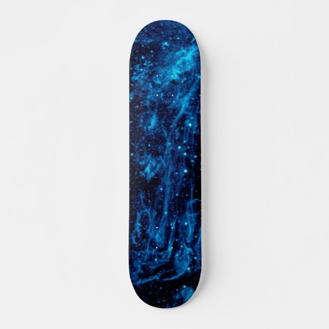 Cygnus-Schleifennebel Supernova Remnant NASA-Foto Skateboard (Vorne)