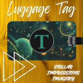 Cygnus Secrets Gepäckanhänger