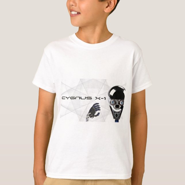 Cygnus X-1-Ware T-Shirt (Vorderseite)