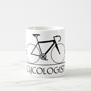 Cykologe Coffee Tasse