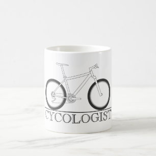Cykologe Coffee Tasse
