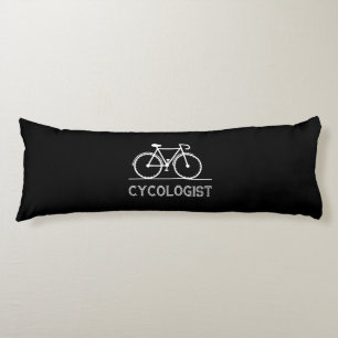 Cykologe Cycle Lover Geschenk für Radfahrer Seitenschläferkissen