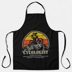 Cykologe Definition Funny Mountain Bike MTB Schürze