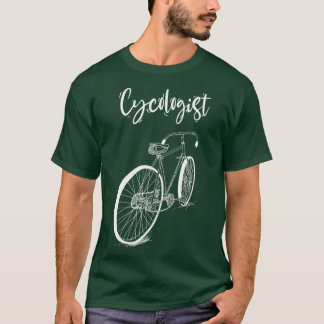 Cykologe PhD T-Shirt