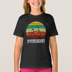 Cykologe - Vintages Wetter T-Shirt