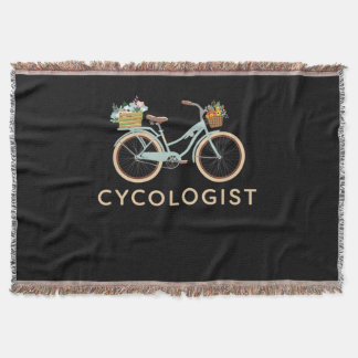 Cykologin Women Bicycle Decke