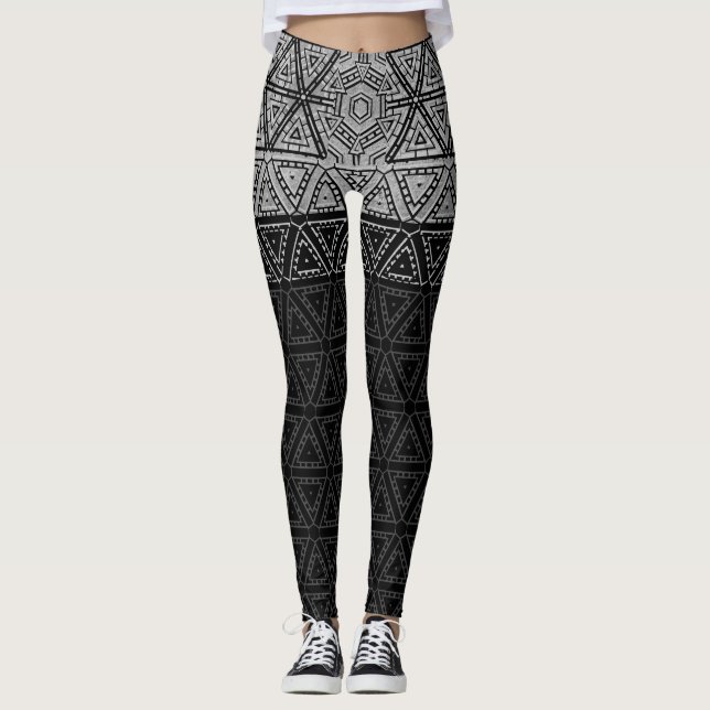 Cylicious Kurzschlüsse Leggings (Vorderseite)