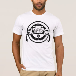 Cyliste Shirt Motive: Handlebar