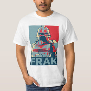 Cylon Frak! T-Shirt