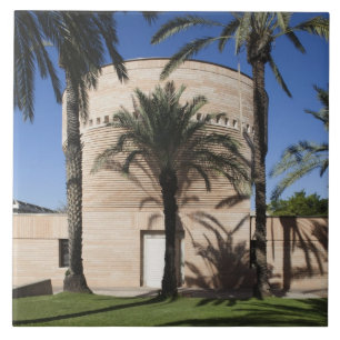 Cymbalista-Synagoge Fliese
