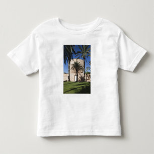 Cymbalista Synagoge Kleinkind T-shirt